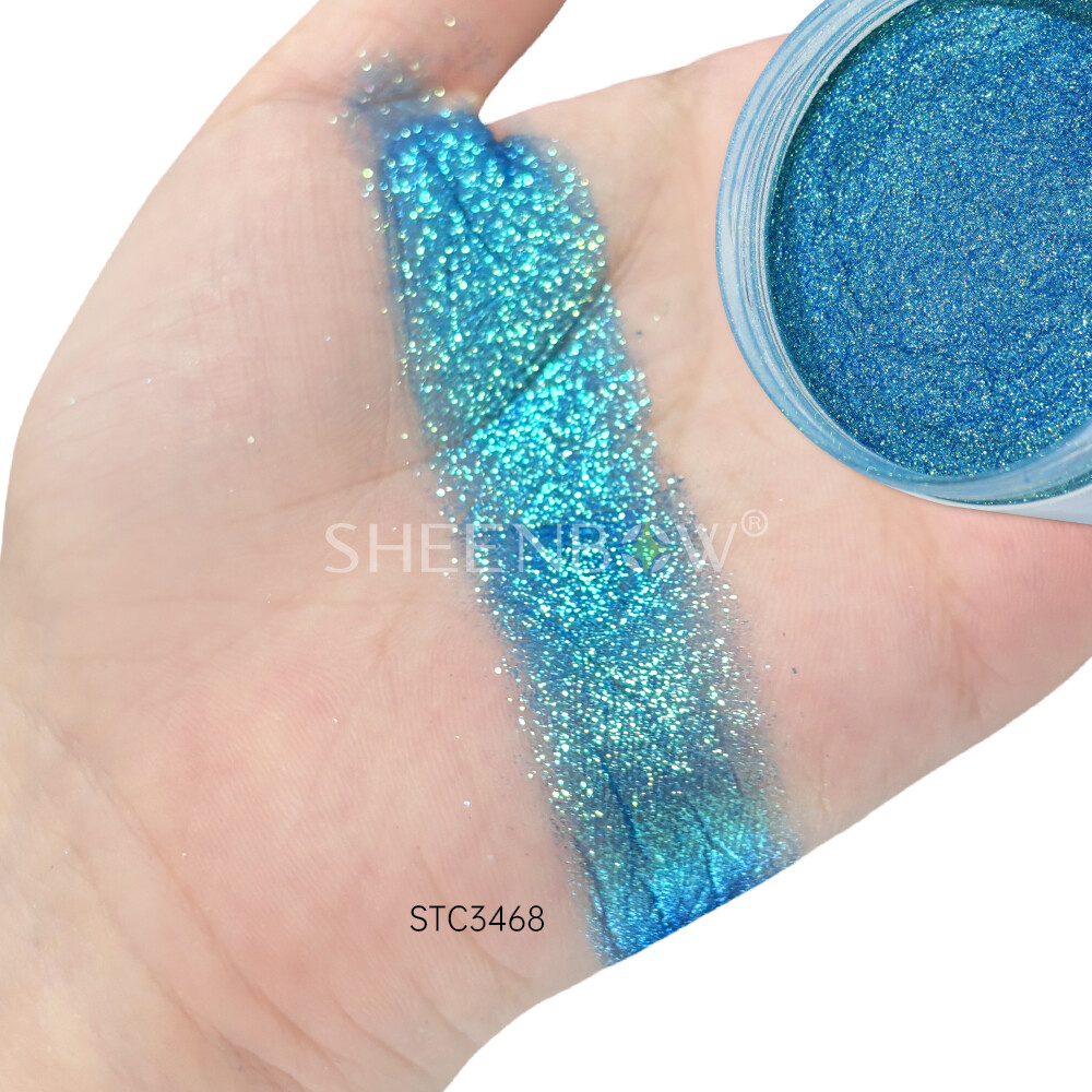 STC3468彩妆 (https://www.sheenbow.com/) 化妆品级着色珠光粉 第1张