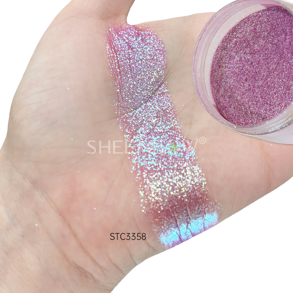 STC3358彩妆 (https://www.sheenbow.com/) 化妆品级着色珠光粉 第1张