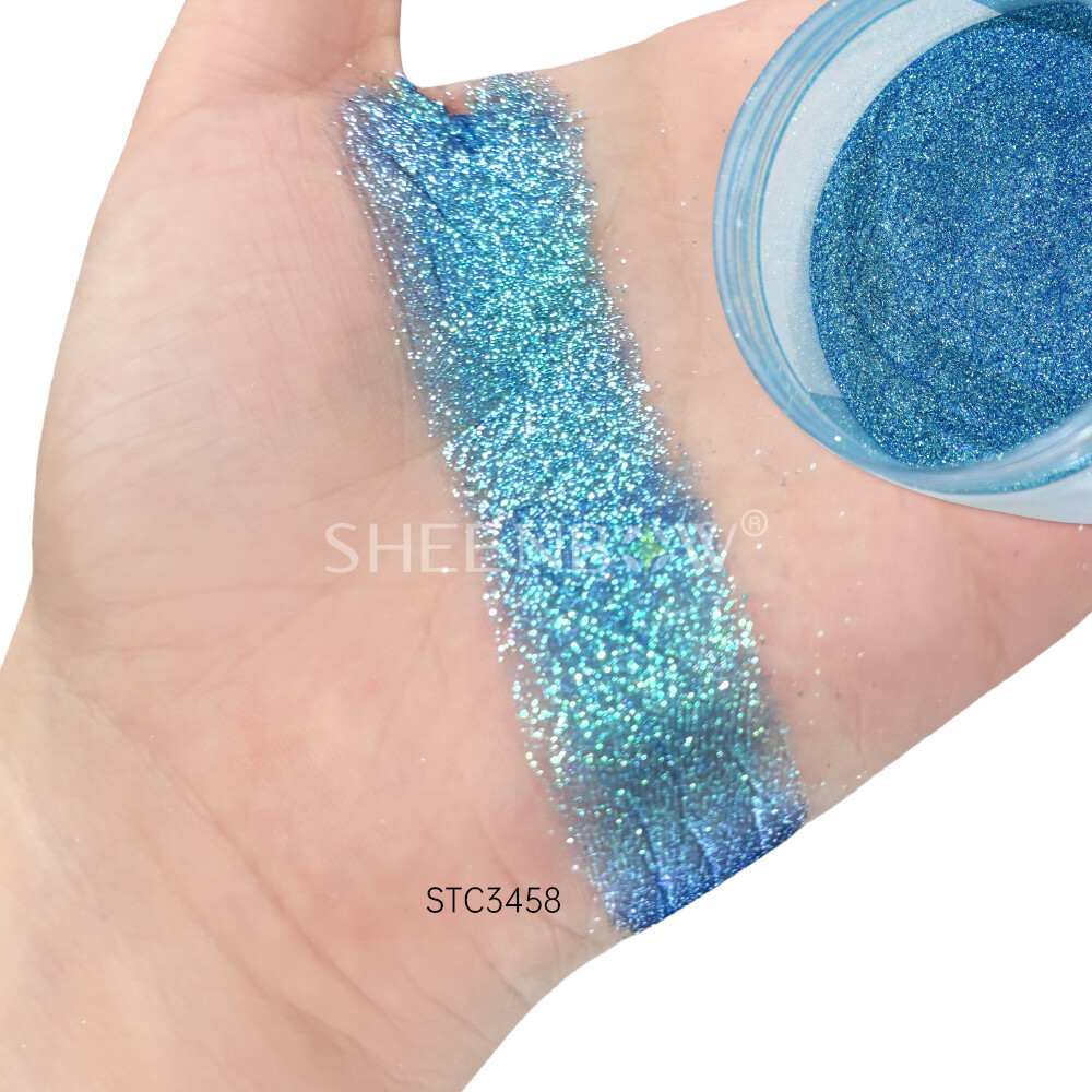 STC3458彩妆 (https://www.sheenbow.com/) 化妆品级着色珠光粉 第1张