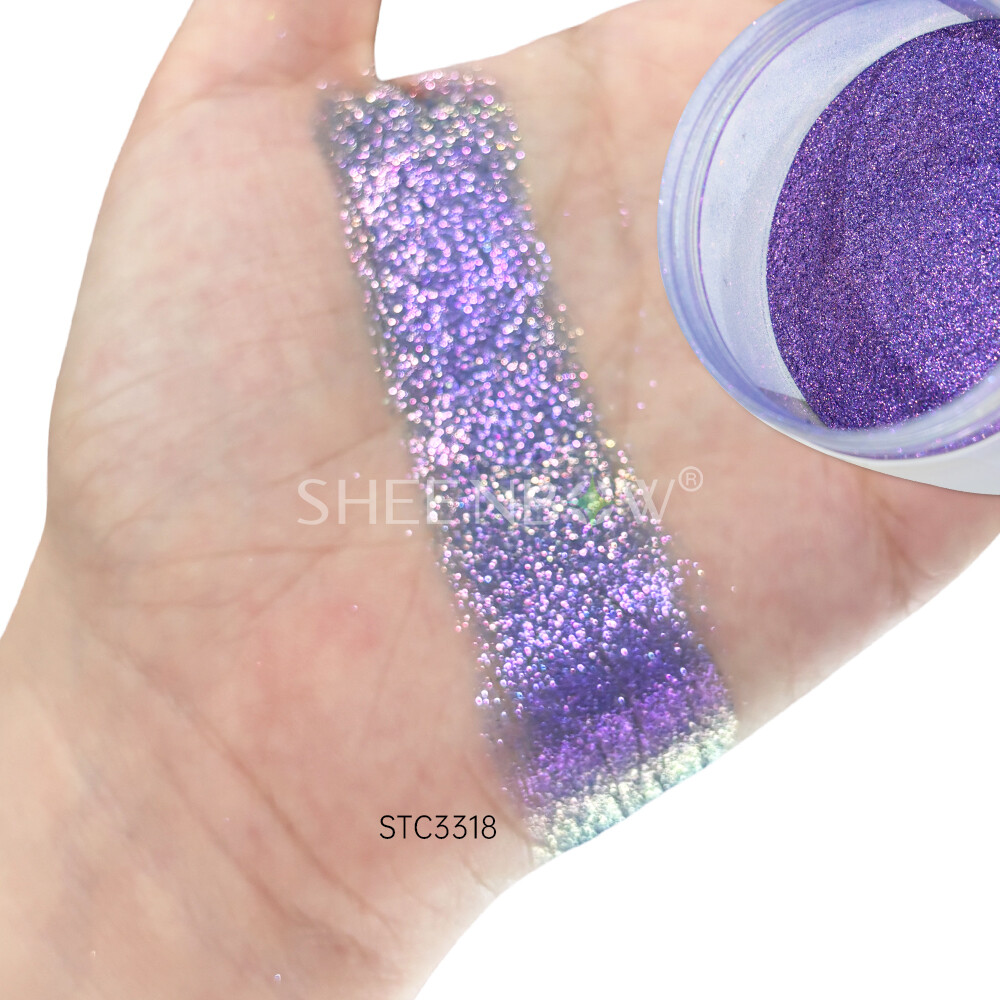 STC3318彩妆 (https://www.sheenbow.com/) 化妆品级着色珠光粉 第1张