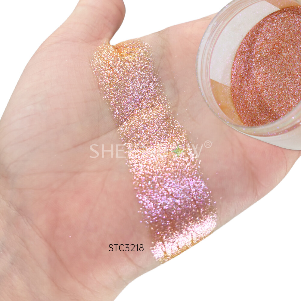 STC3218彩妆 (https://www.sheenbow.com/) 化妆品级着色珠光粉 第1张