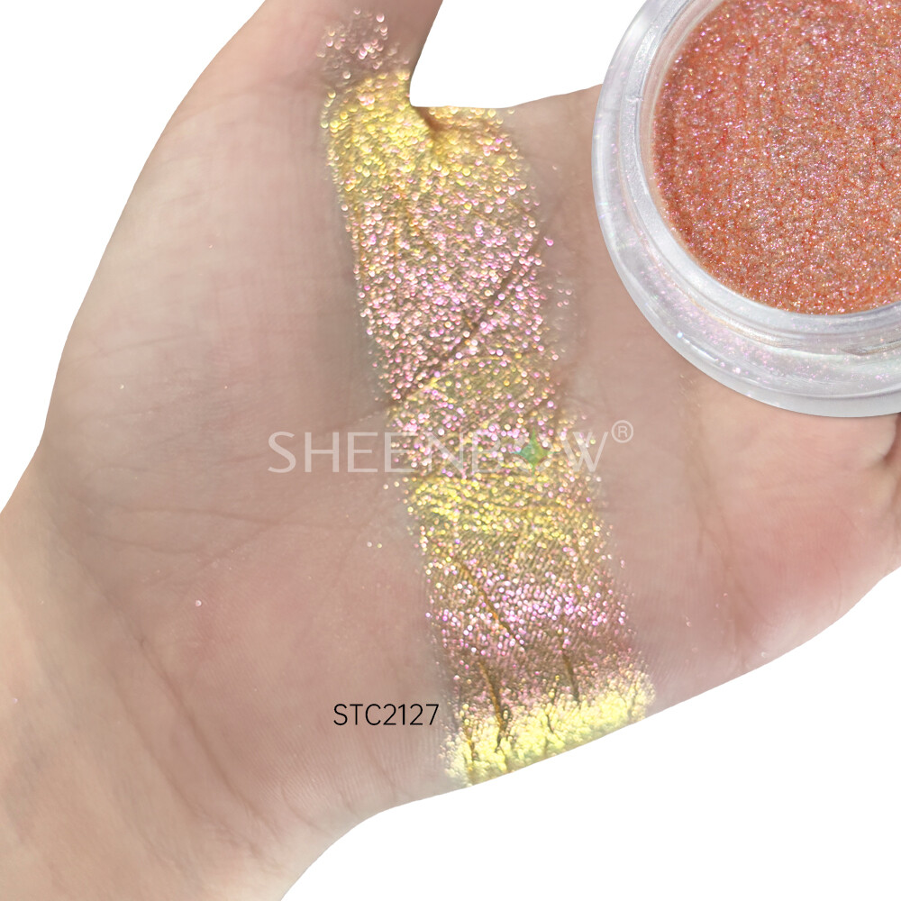 STC2127彩妆 (https://www.sheenbow.com/) 化妆品级着色珠光粉 第1张