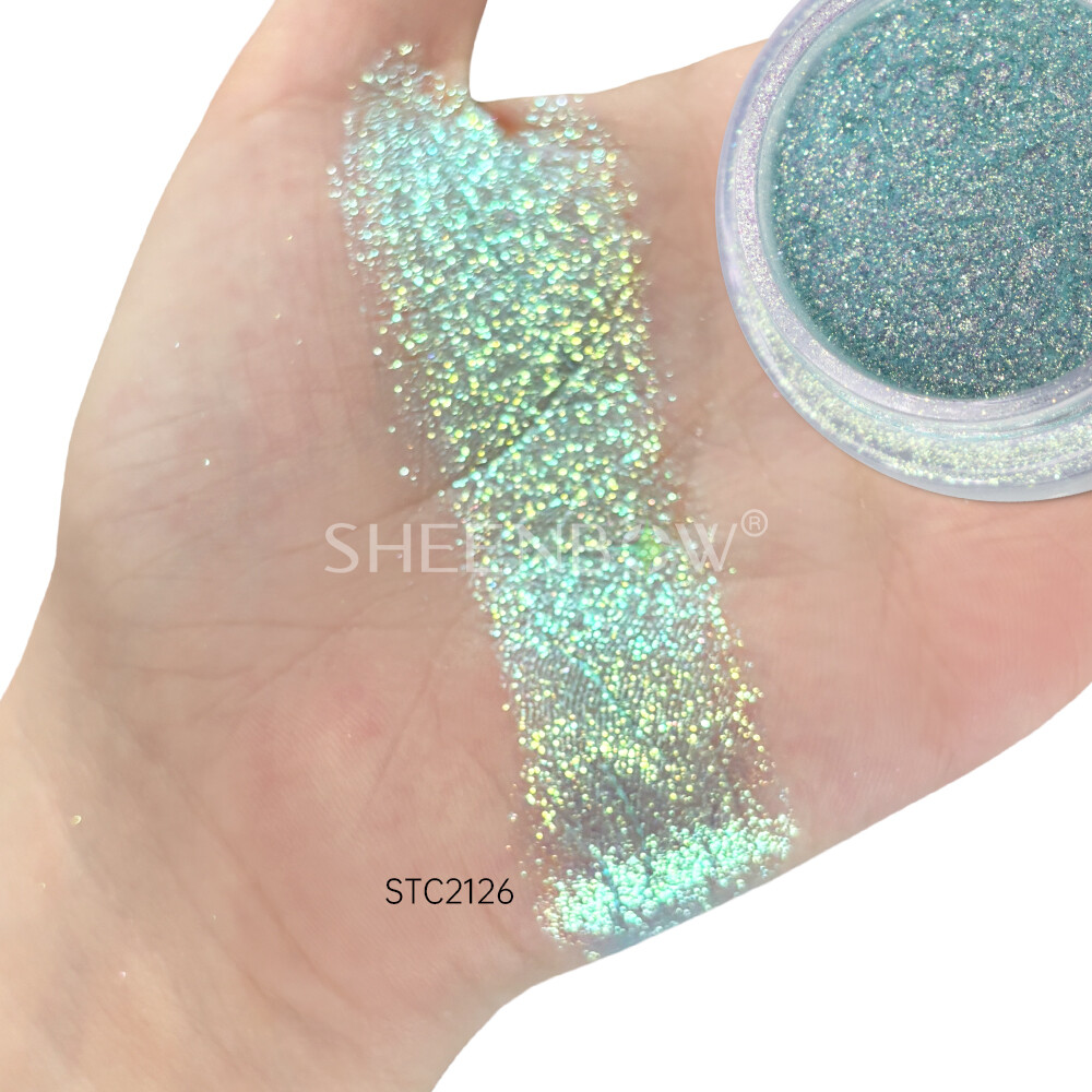 STC2126彩妆 (https://www.sheenbow.com/) 化妆品级着色珠光粉 第1张