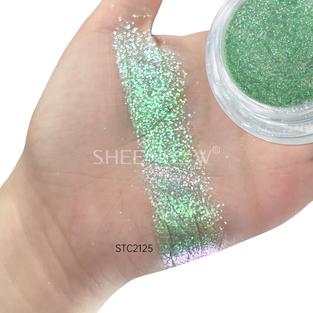 STC2125彩妆 (https://www.sheenbow.com/) 化妆品级着色珠光粉 第1张