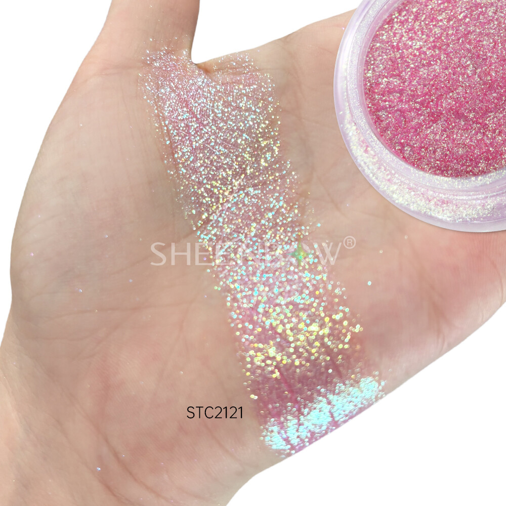 STC2121彩妆 (https://www.sheenbow.com/) 化妆品级着色珠光粉 第1张