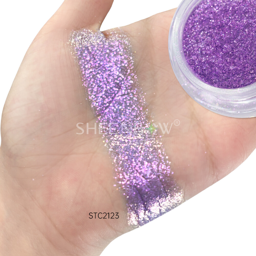 STC2123彩妆 (https://www.sheenbow.com/) 化妆品级着色珠光粉 第1张