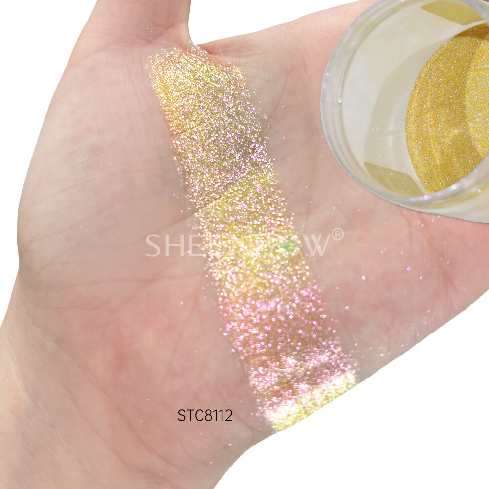 STC8112彩妆 (https://www.sheenbow.com/) 化妆品级着色珠光粉 第1张