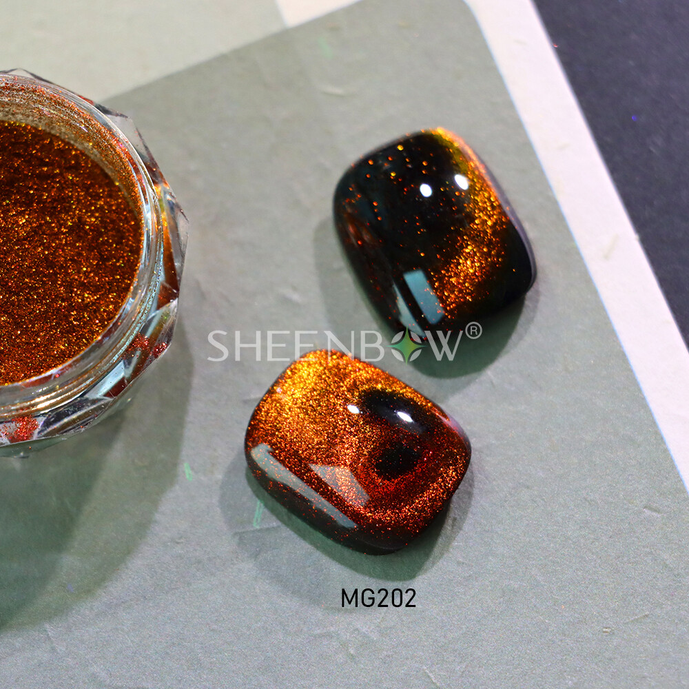 MG202美甲 (https://www.sheenbow.com/) 光学磁性粉 第1张