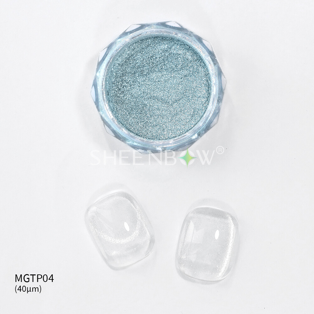 MGTP04美甲 (https://www.sheenbow.com/) 光学磁性粉 第1张