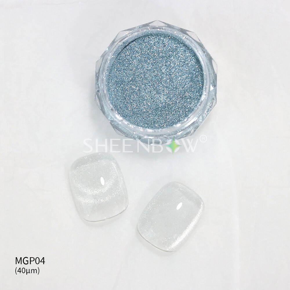 MGP04美甲 (https://www.sheenbow.com/) 光学磁性粉 第1张