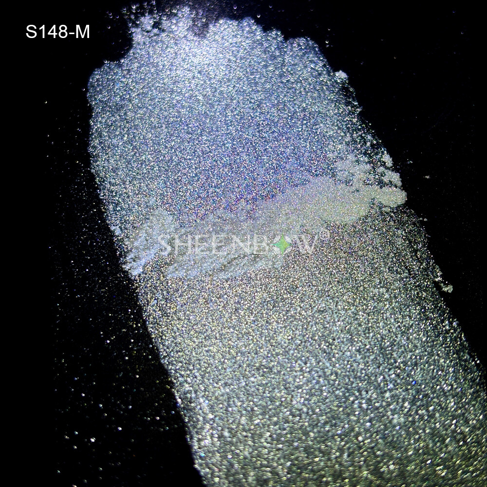 S148-M化妆品级原料 (https://www.sheenbow.com/) 高级光学变色龙色粉 第1张