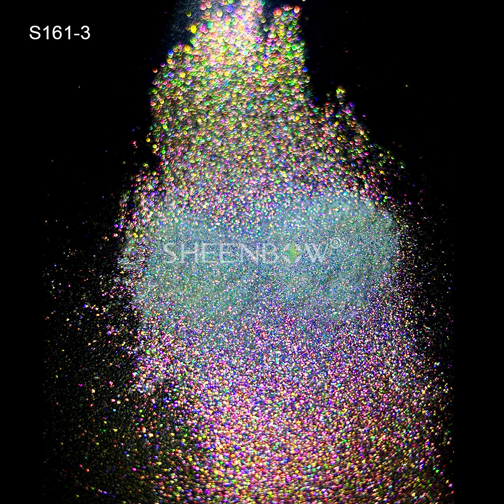S161-3化妆品级颜料 (https://www.sheenbow.com/) 高级光学变色龙色粉 第1张
