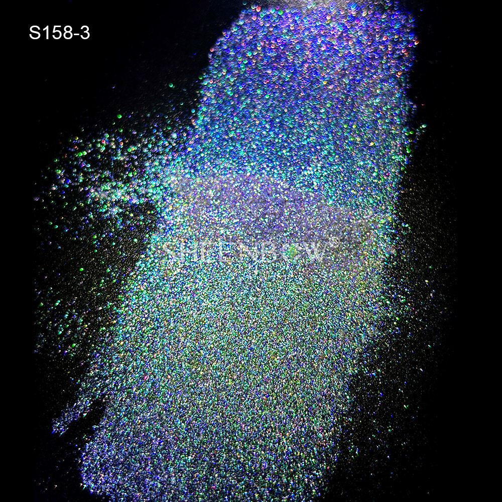 S158-3化妆品级颜料 (https://www.sheenbow.com/) 高级光学变色龙色粉 第1张