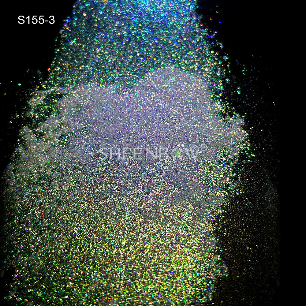 S155-3化妆品级颜料 (https://www.sheenbow.com/) 高级光学变色龙色粉 第1张