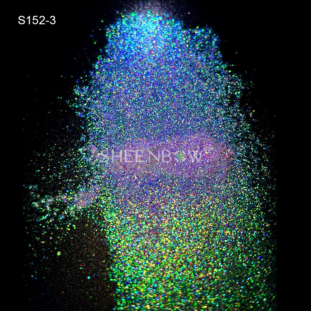 S152-3化妆品级颜料 (https://www.sheenbow.com/) 高级光学变色龙色粉 第1张