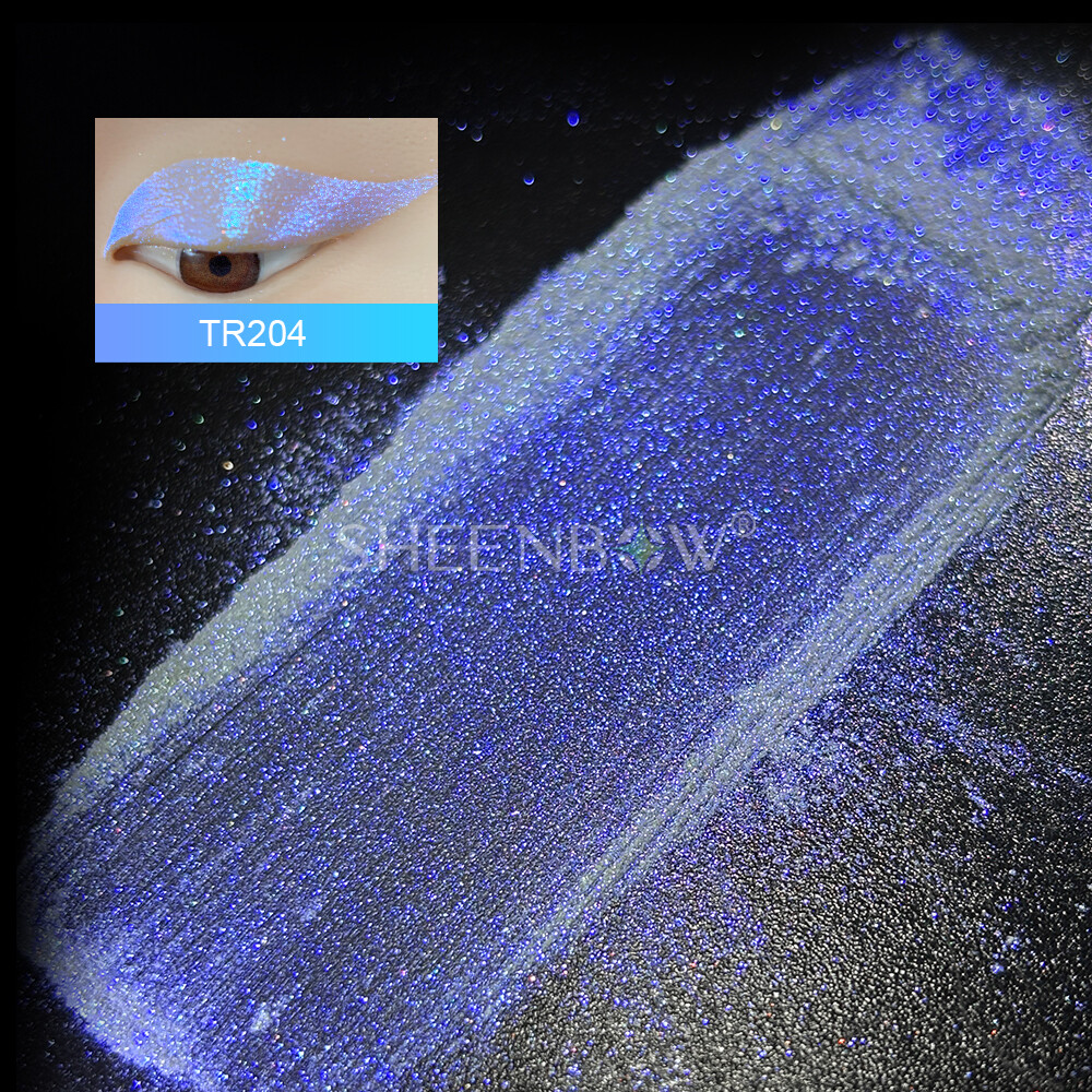TR204化妆品级颜料 (https://www.sheenbow.com/) 高级光学变色龙色粉 第1张