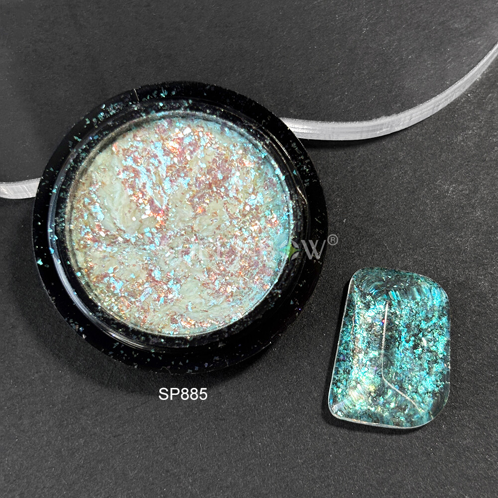 SP885化妆品级颜料 (https://www.sheenbow.com/) 化妆品级着色珠光粉 第1张