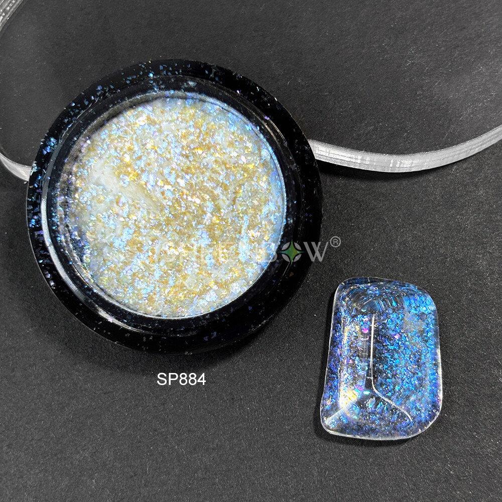 SP884化妆品级颜料 (https://www.sheenbow.com/) 化妆品级着色珠光粉 第1张