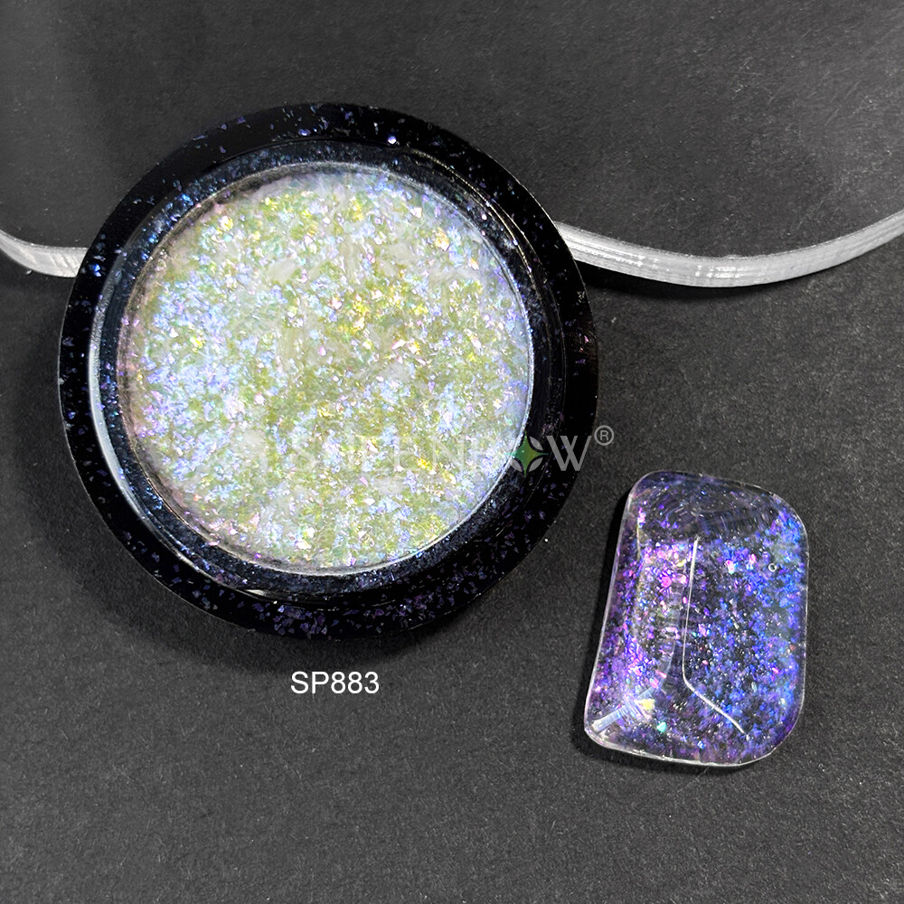 SP883化妆品级颜料 (https://www.sheenbow.com/) 化妆品级着色珠光粉 第1张