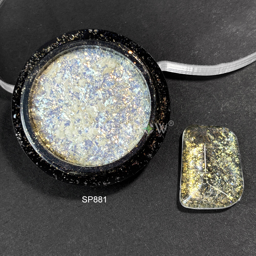 SP881化妆品级颜料 (https://www.sheenbow.com/) 化妆品级着色珠光粉 第1张