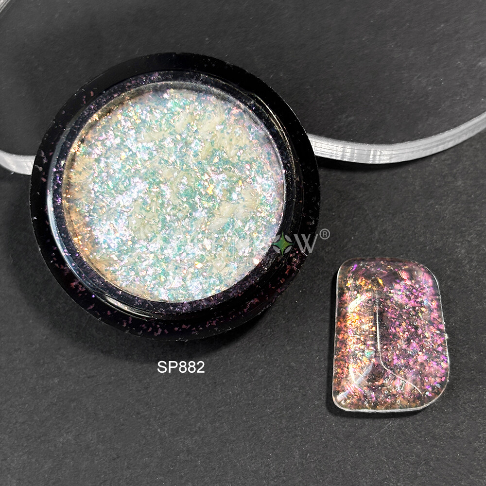 SP882化妆品级颜料 (https://www.sheenbow.com/) 化妆品级着色珠光粉 第1张