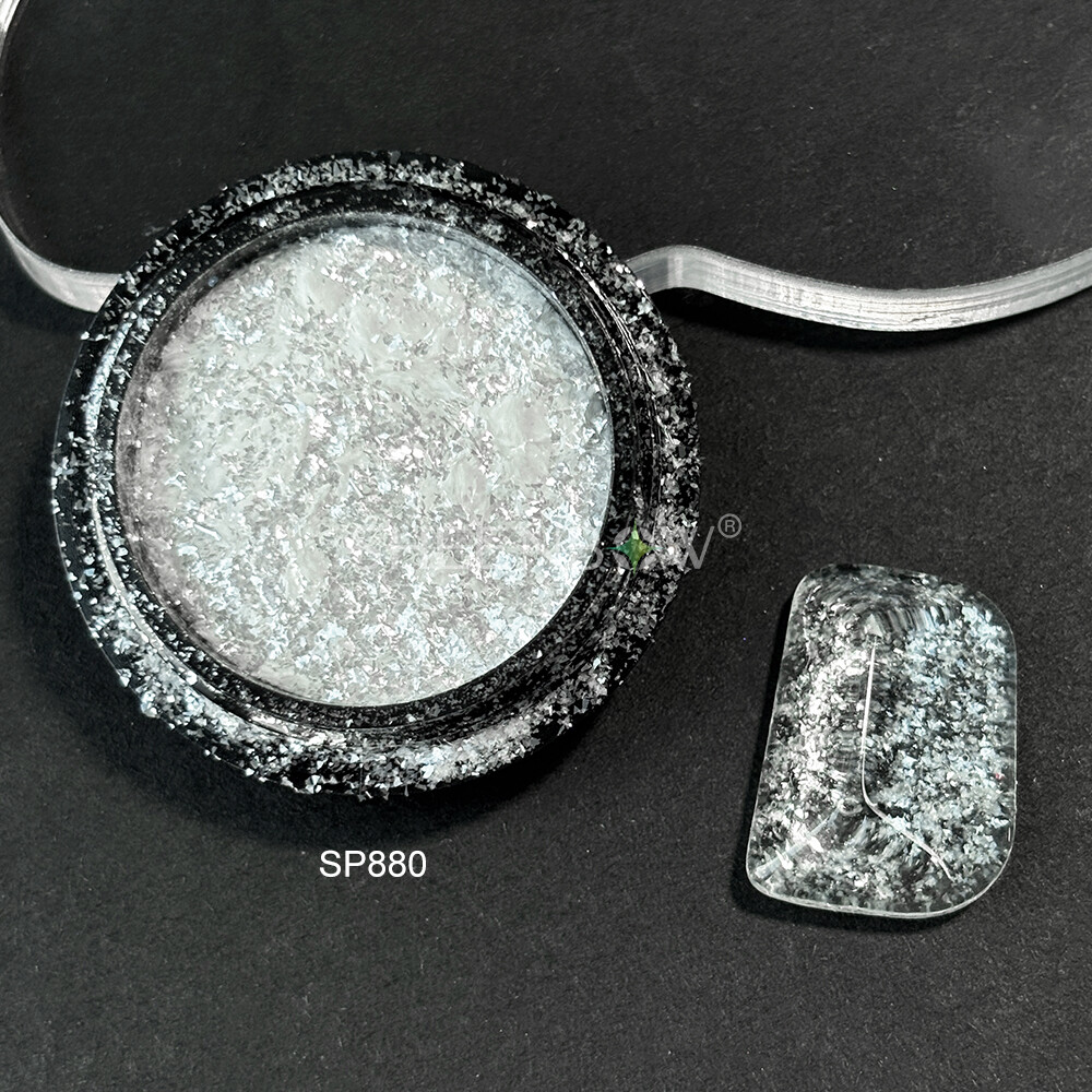 SP880化妆品级颜料 (https://www.sheenbow.com/) 化妆品级着色珠光粉 第1张