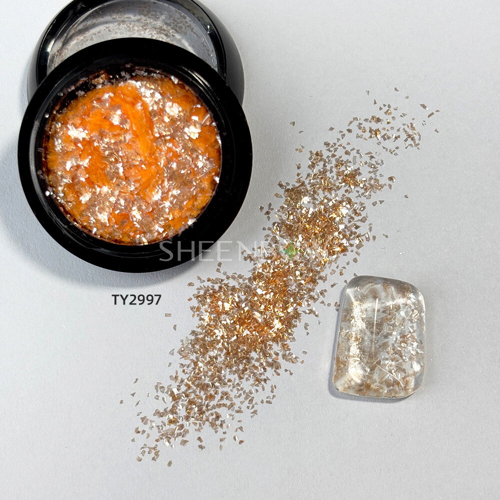 TY2997化妆品级颜料 (https://www.sheenbow.com/) 化妆品级着色珠光粉 第1张