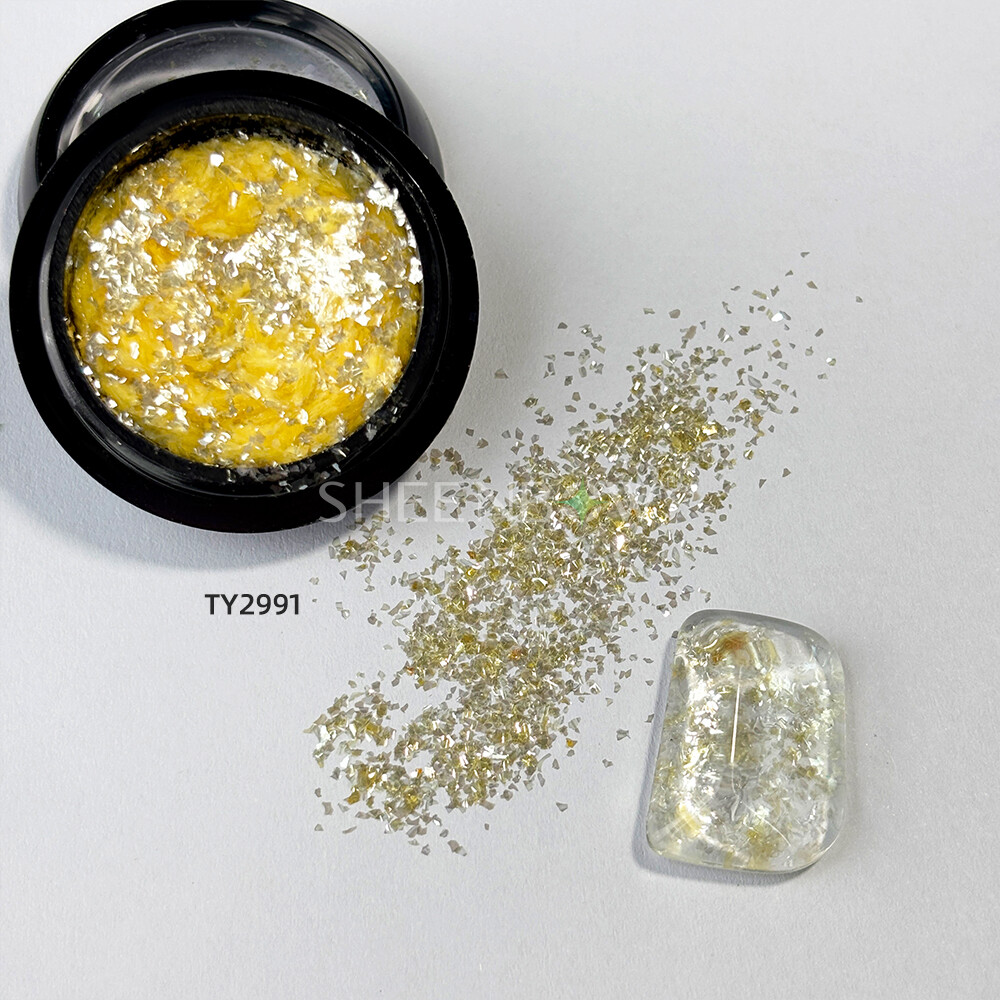 TY2991化妆品级颜料 (https://www.sheenbow.com/) 化妆品级着色珠光粉 第1张